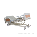 Cama de hospital de paciente médico ajustable funcional ajustable